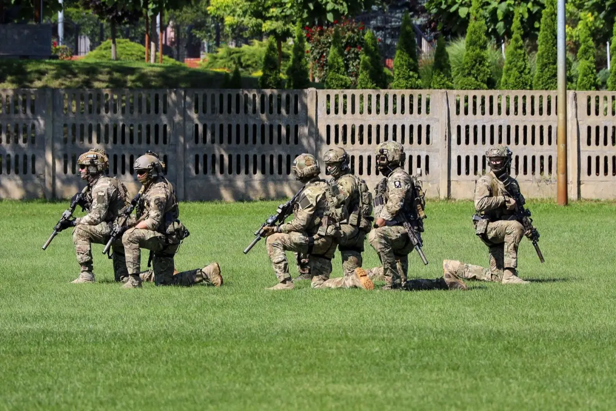 Piknik militarny