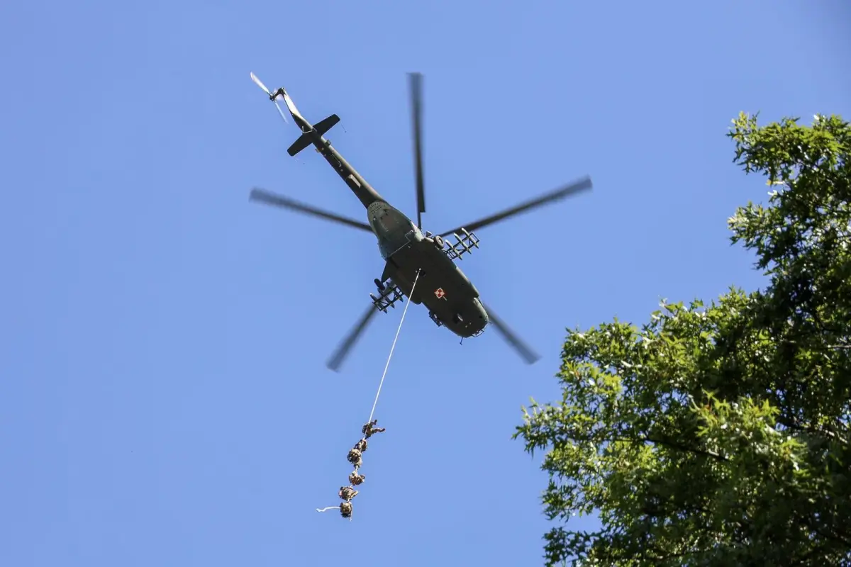 Piknik militarny