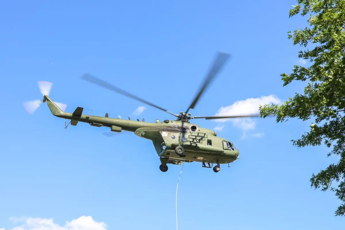Piknik militarny