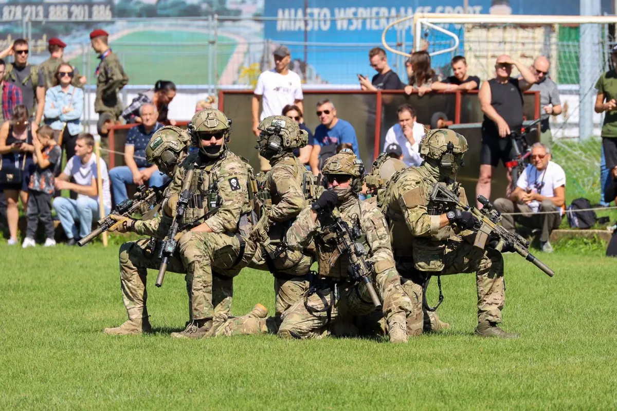 Piknik militarny