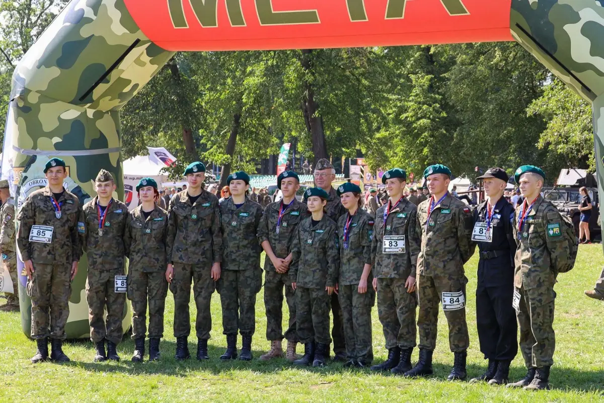 Piknik militarny