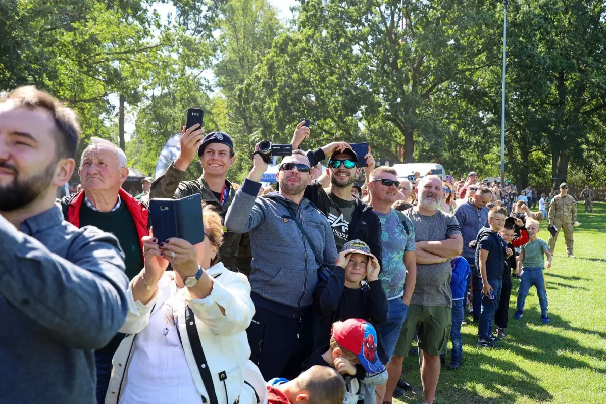 Piknik militarny