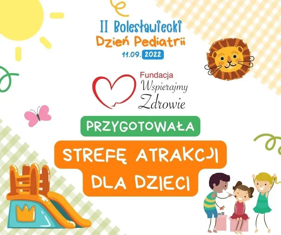 Infografiki Szpitala św. Łukasza