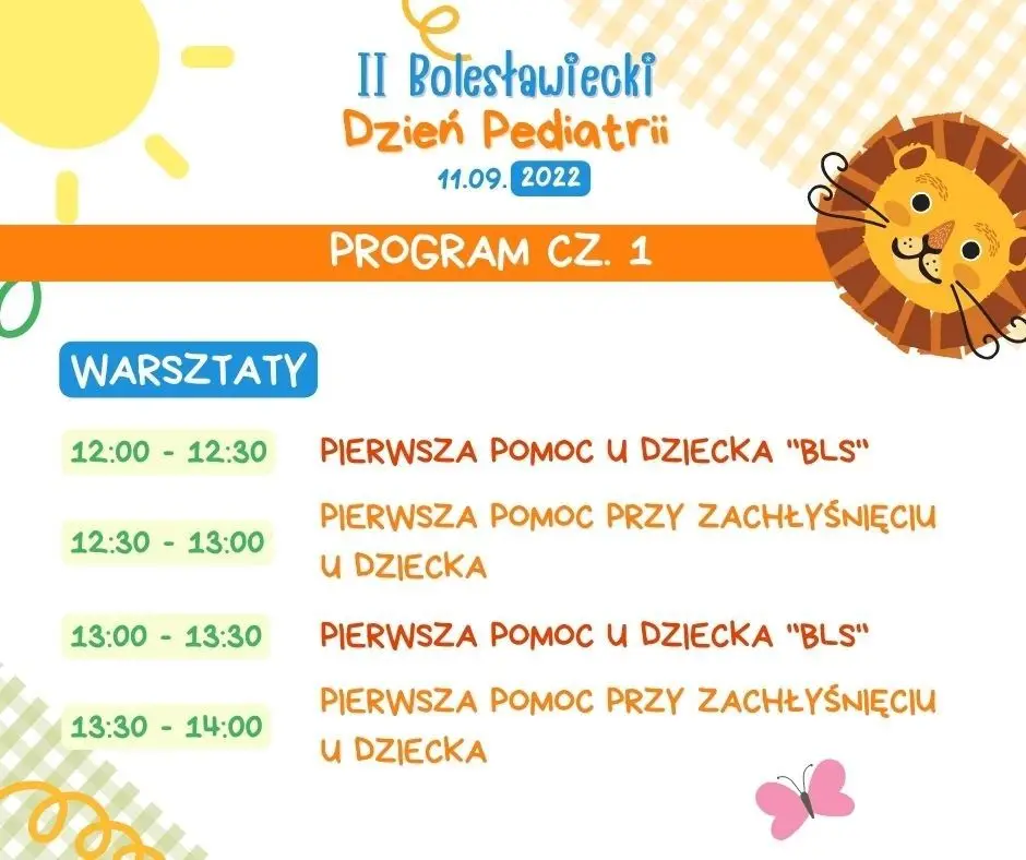 Infografiki Szpitala św. Łukasza