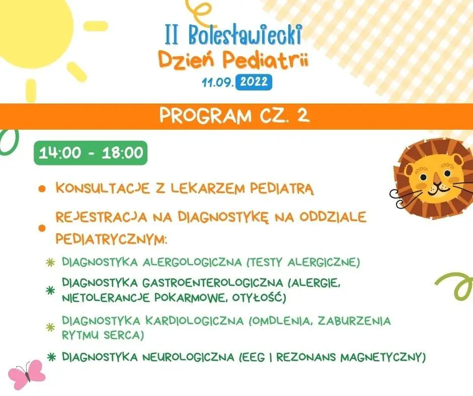 Infografiki Szpitala św. Łukasza