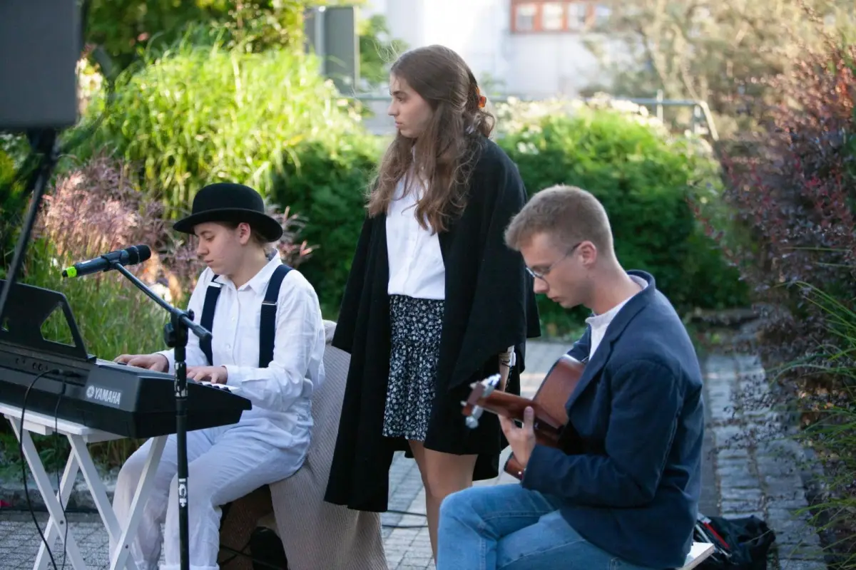 National Reading in Bolesławiec