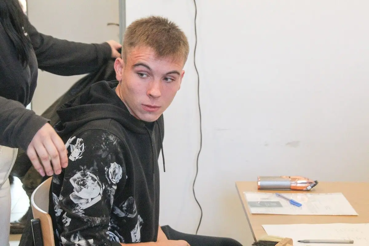 Ochotnicy w 10 Brygadzie Kawalerii Pancernej w Świętoszowie