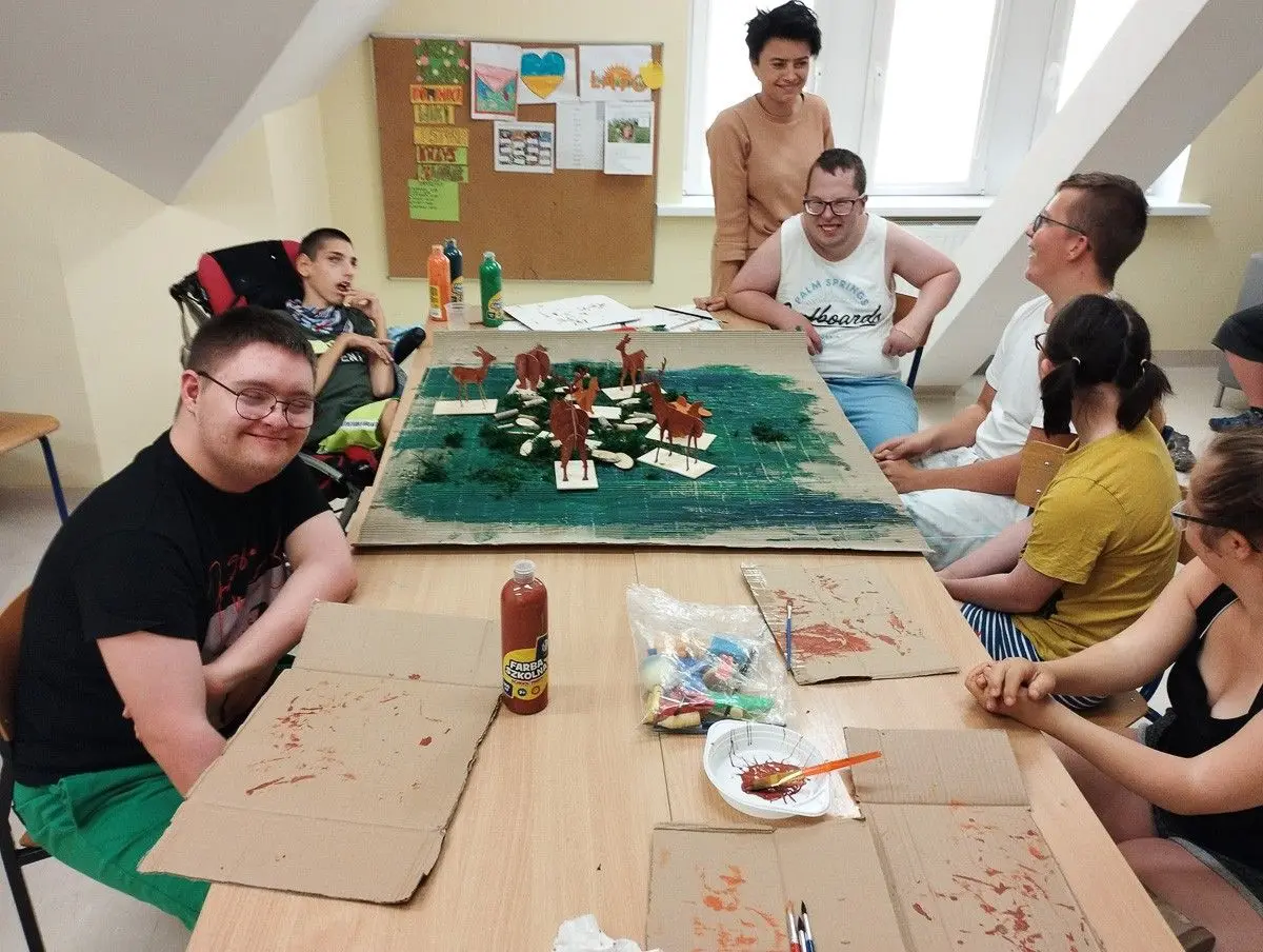Warsztaty Fundacji CzaSami