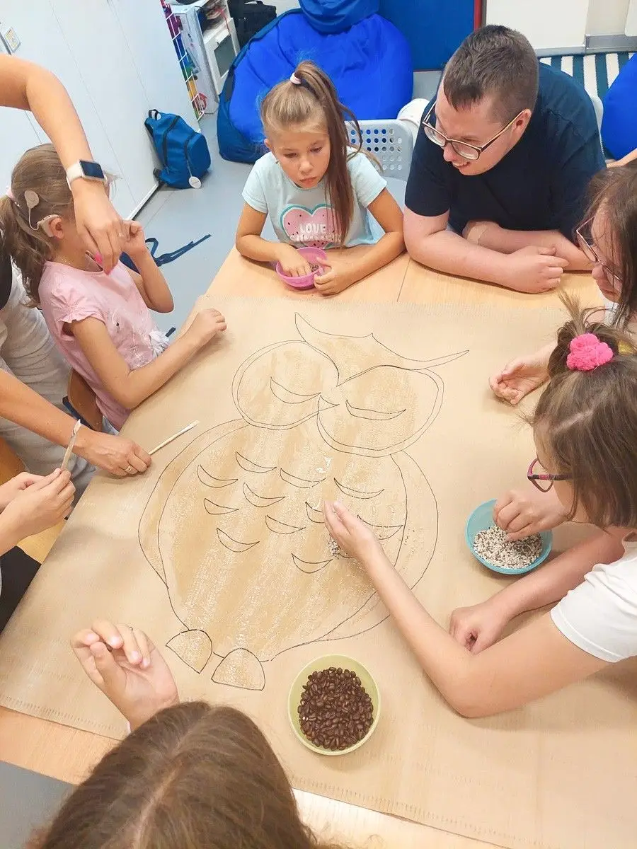 Warsztaty Fundacji CzaSami