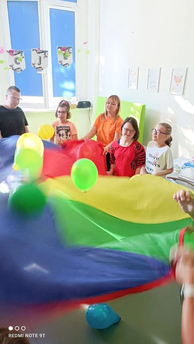 Warsztaty Fundacji CzaSami