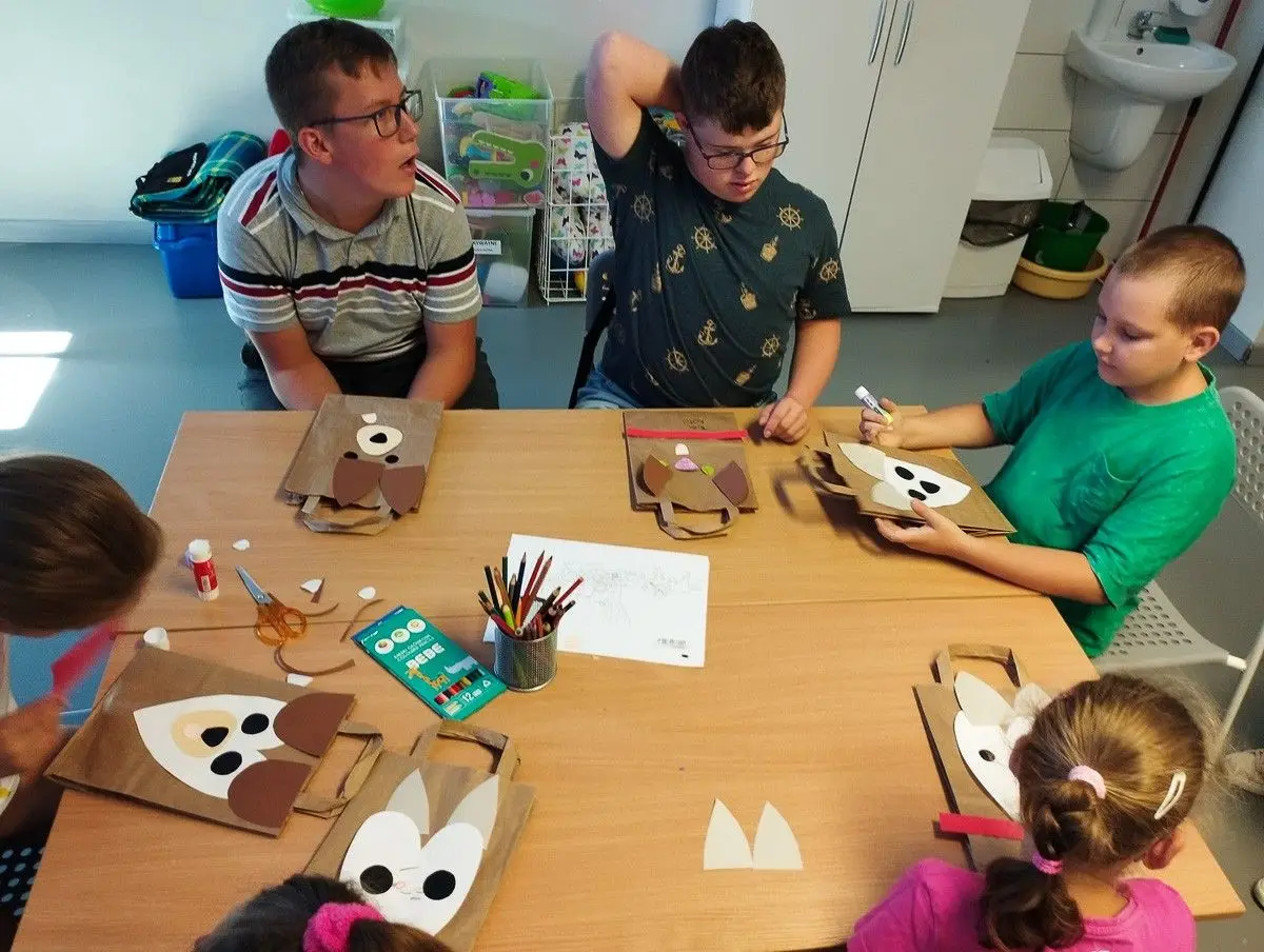 Warsztaty Fundacji CzaSami