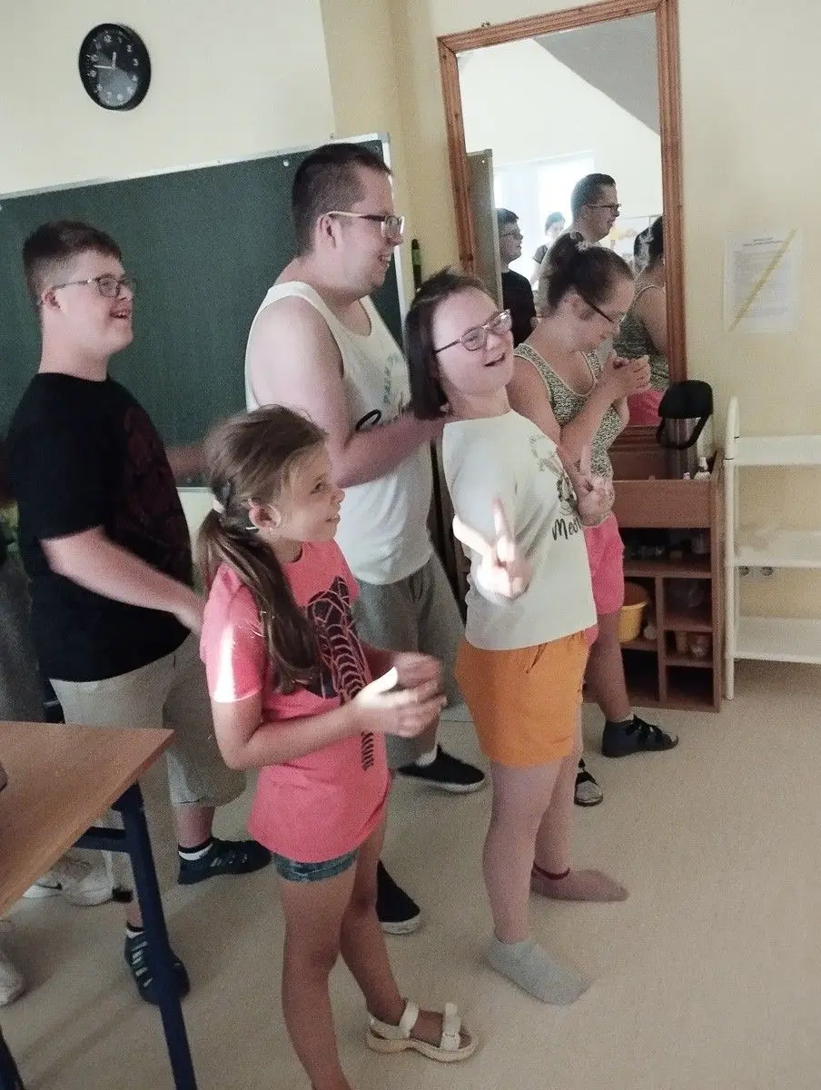 Warsztaty Fundacji CzaSami
