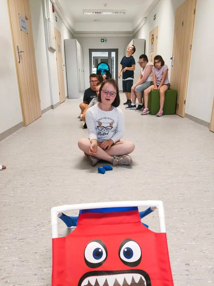Warsztaty Fundacji CzaSami