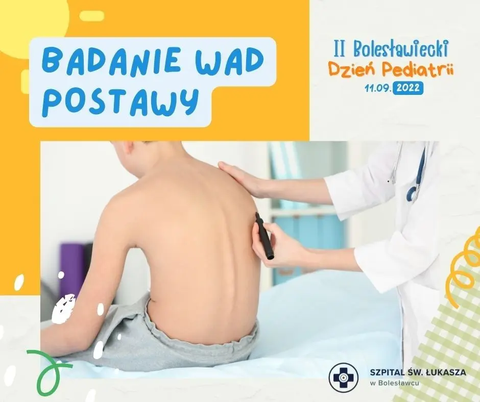 Infografiki Szpitala św. Łukasza
