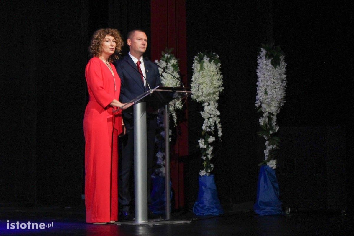 Najzdolniejsi uczniowie nagrodzeni na gali „Pan Prezydent zaprasza”