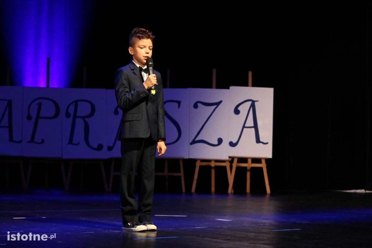 Najzdolniejsi uczniowie nagrodzeni na gali „Pan Prezydent zaprasza”