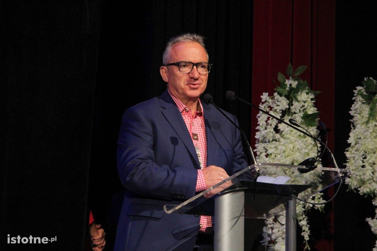 Najzdolniejsi uczniowie nagrodzeni na gali „Pan Prezydent zaprasza”