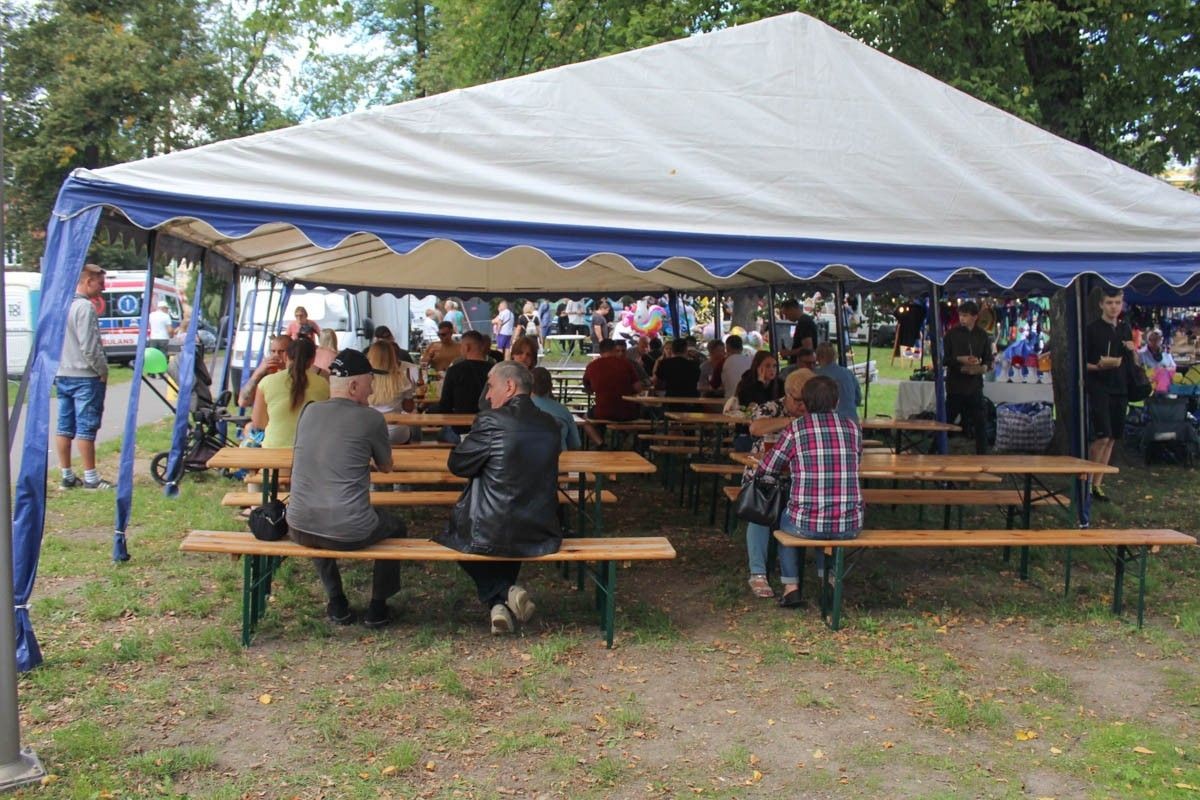 Fotorelacja z Miejskiego Dnia Działkowca (Dni Bolesławca 2022)