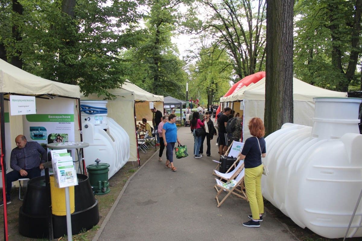 Fotorelacja z Miejskiego Dnia Działkowca (Dni Bolesławca 2022)