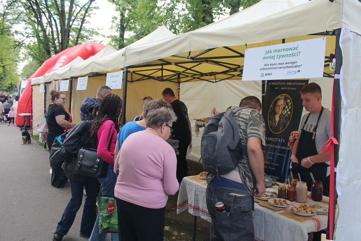 Fotorelacja z Miejskiego Dnia Działkowca (Dni Bolesławca 2022)