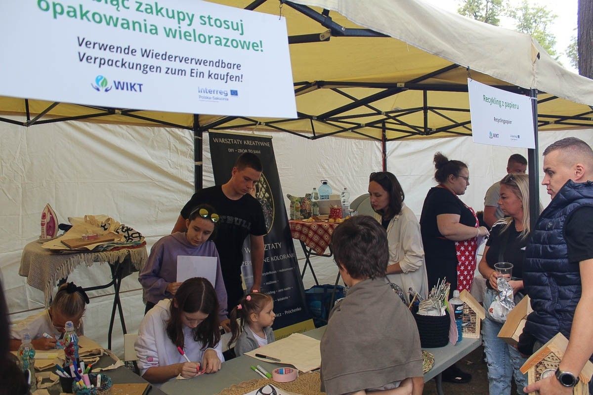 Fotorelacja z Miejskiego Dnia Działkowca (Dni Bolesławca 2022)