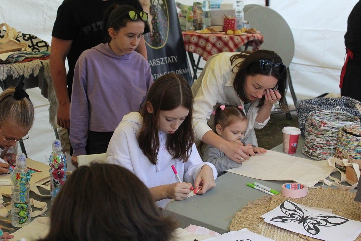 Fotorelacja z Miejskiego Dnia Działkowca (Dni Bolesławca 2022)