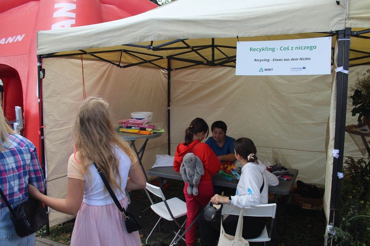 Fotorelacja z Miejskiego Dnia Działkowca (Dni Bolesławca 2022)