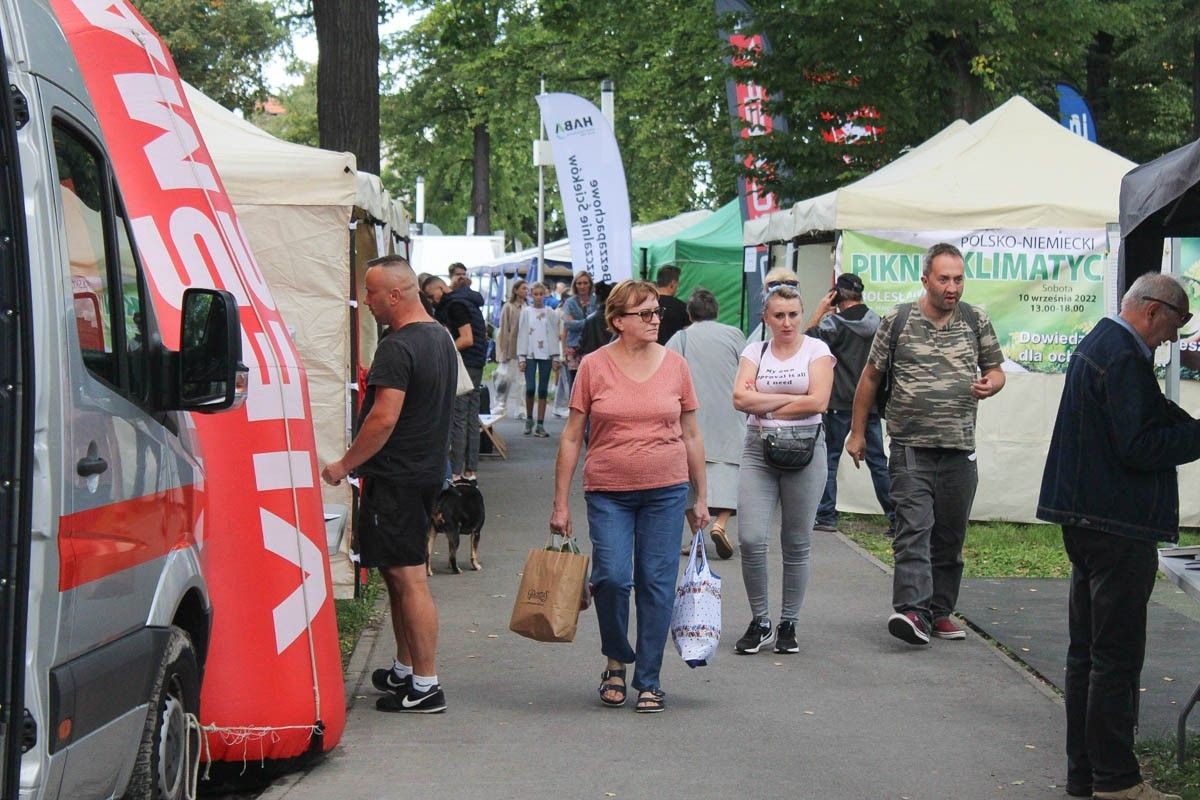 Fotorelacja z Miejskiego Dnia Działkowca (Dni Bolesławca 2022)