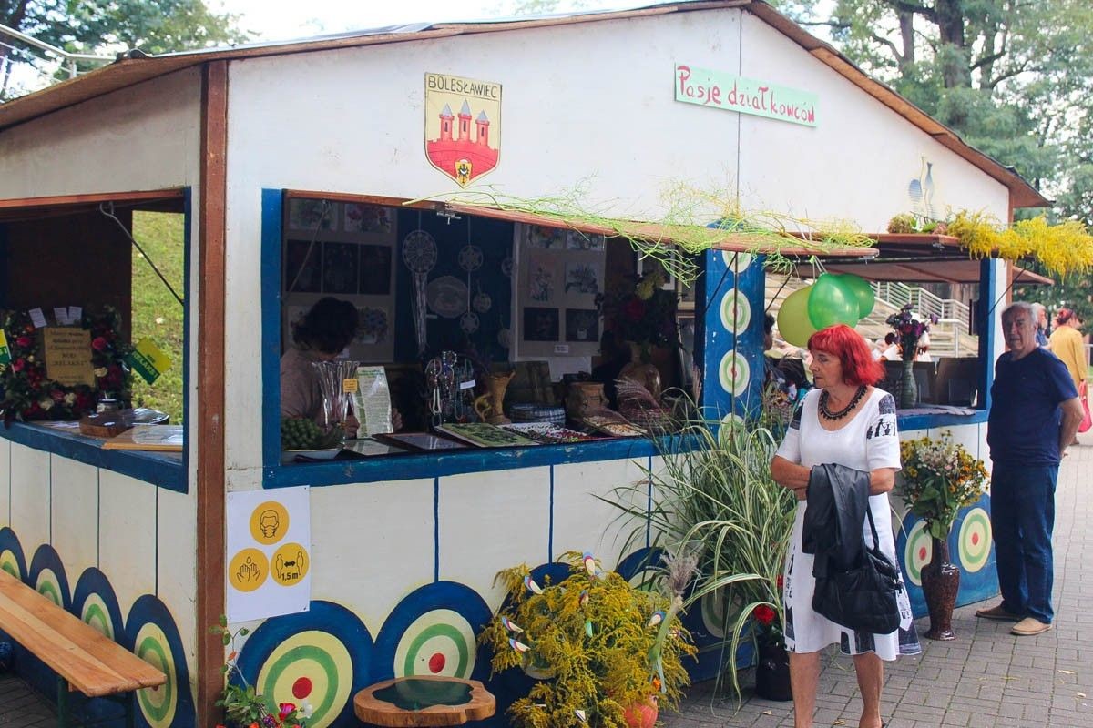 Fotorelacja z Miejskiego Dnia Działkowca (Dni Bolesławca 2022)