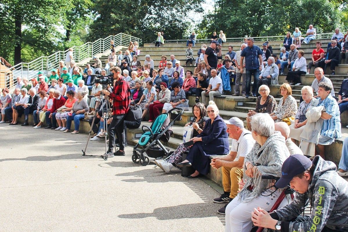 Fotorelacja z Miejskiego Dnia Działkowca (Dni Bolesławca 2022)