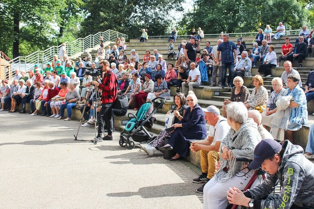 Fotorelacja z Miejskiego Dnia Działkowca (Dni Bolesławca 2022)