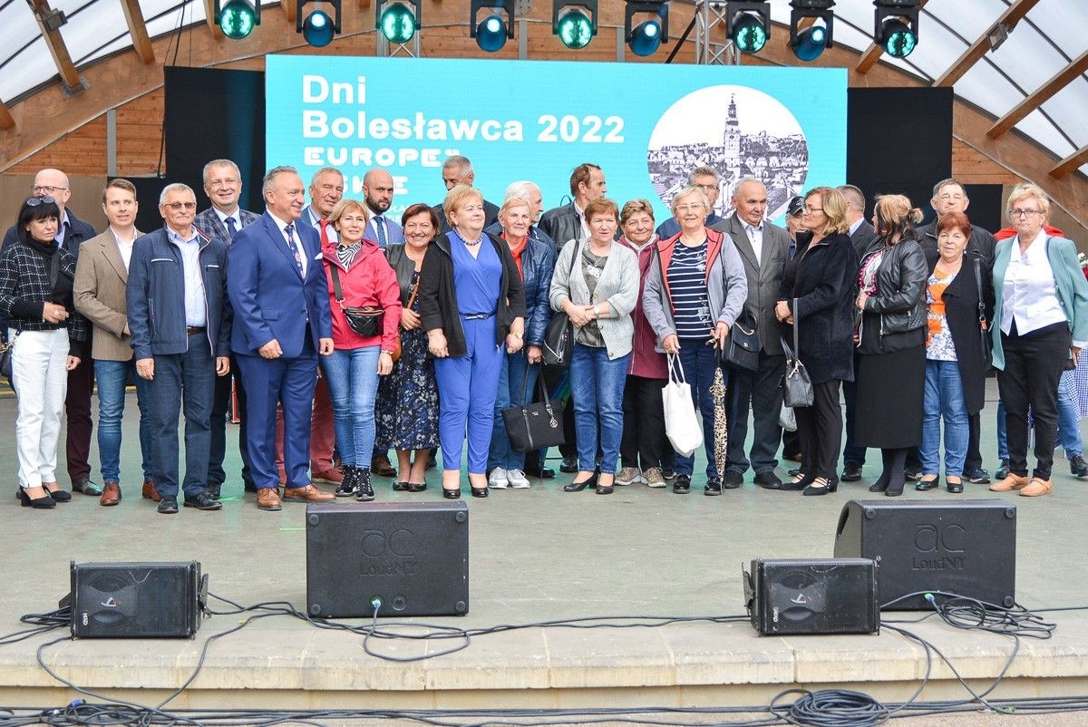 Dzień Osadnika w Bolesławcu