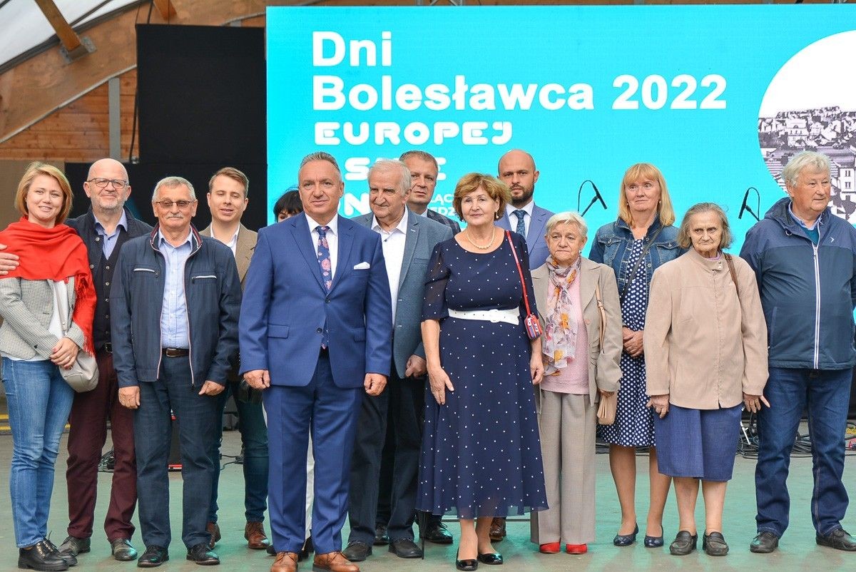 Dzień Osadnika w Bolesławcu