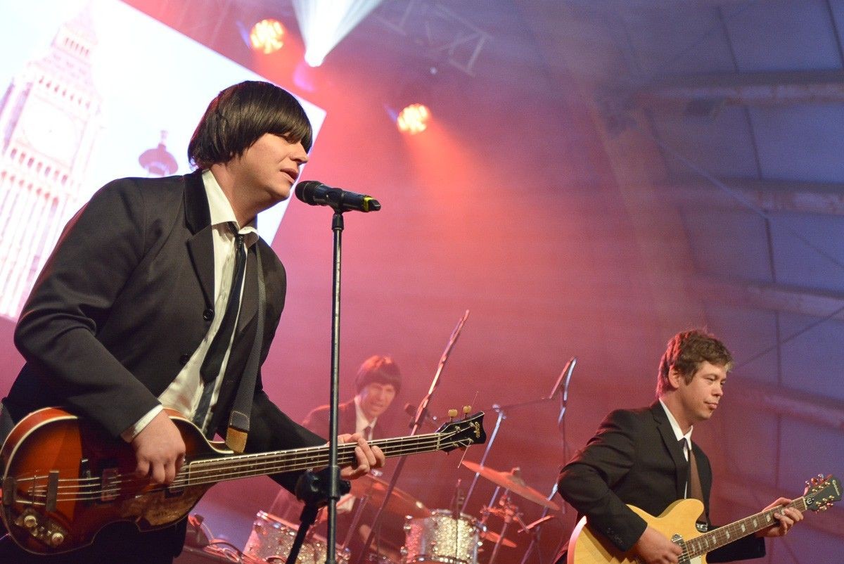 The Postman w Bolesławcu