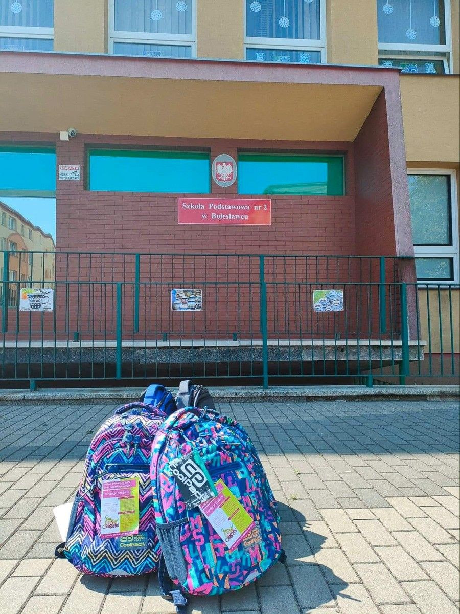 Projekt „Czas do szkoły”