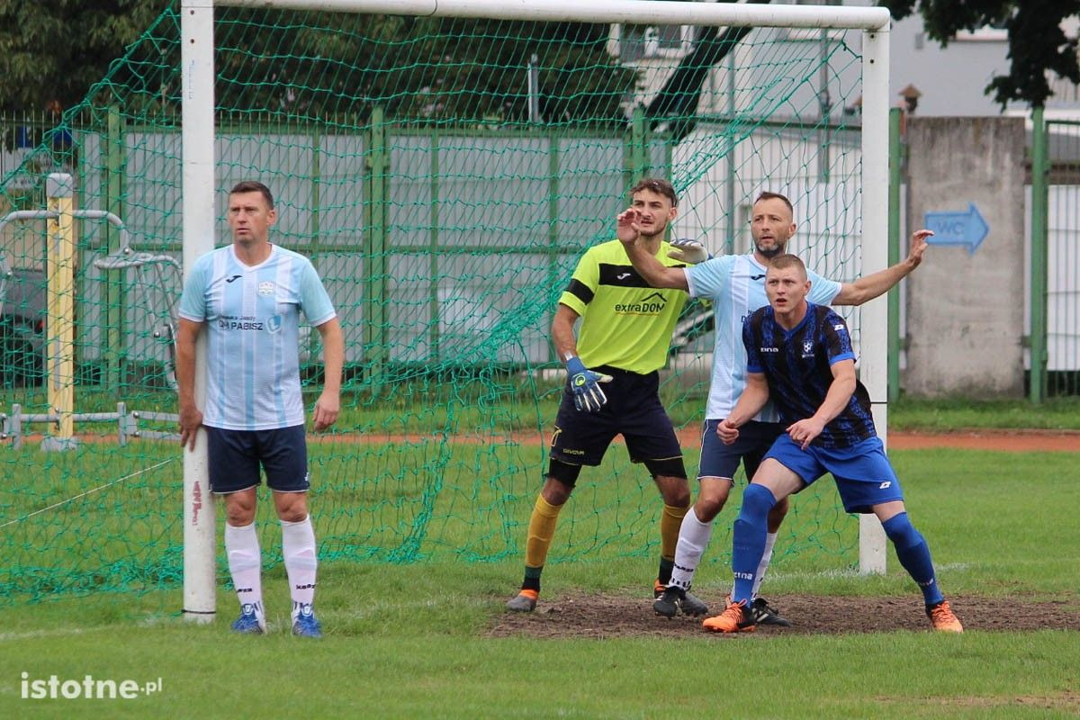 Galeria z meczu BKS II Bolesławiec - LKS Ocice