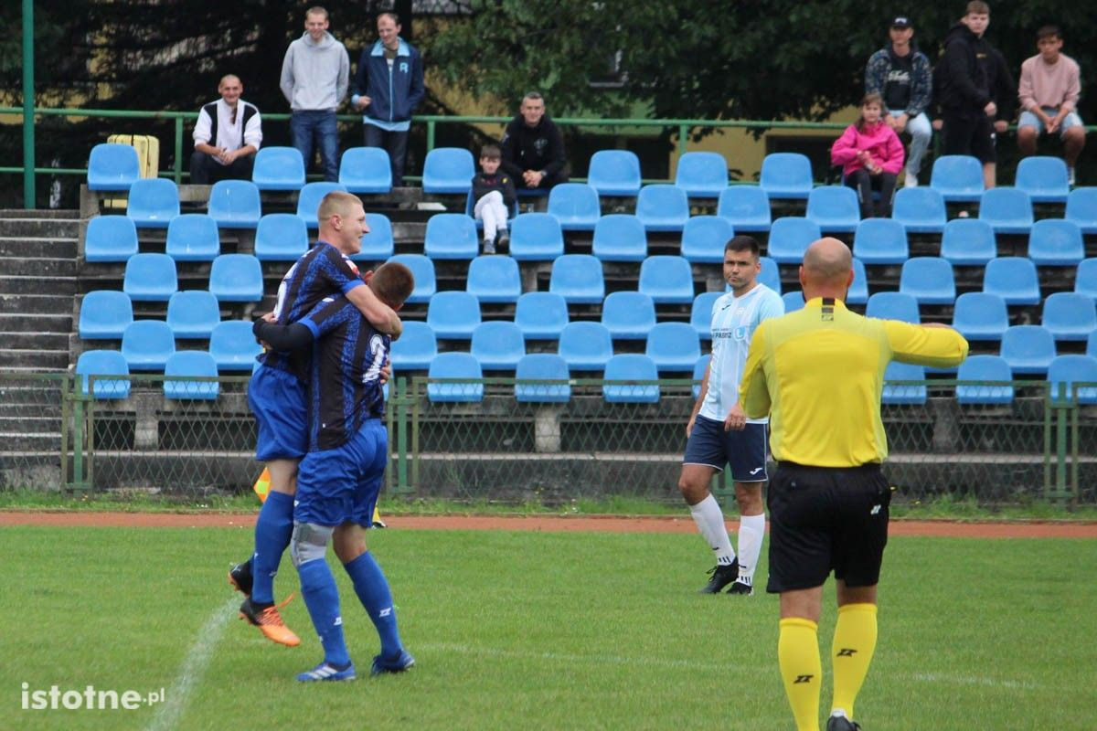 Galeria z meczu BKS II Bolesławiec - LKS Ocice