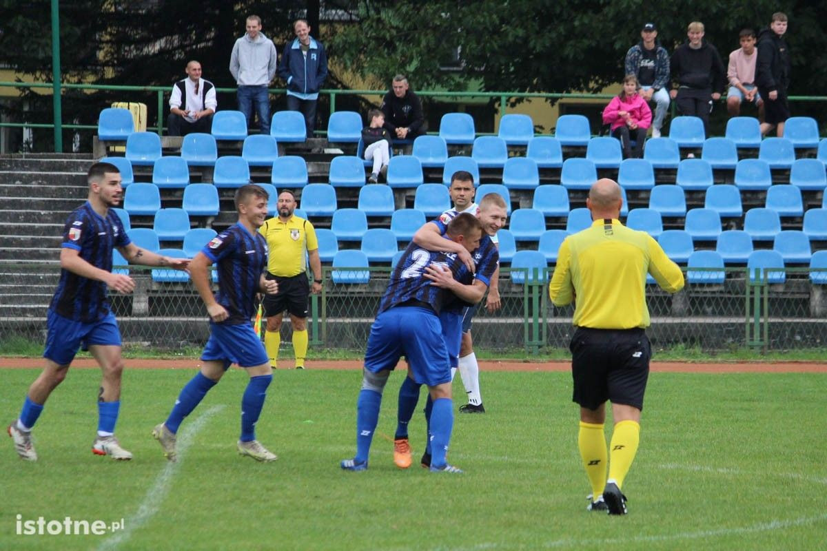 Galeria z meczu BKS II Bolesławiec - LKS Ocice