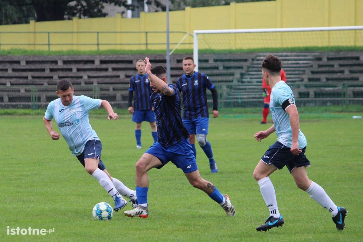 Galeria z meczu BKS II Bolesławiec - LKS Ocice