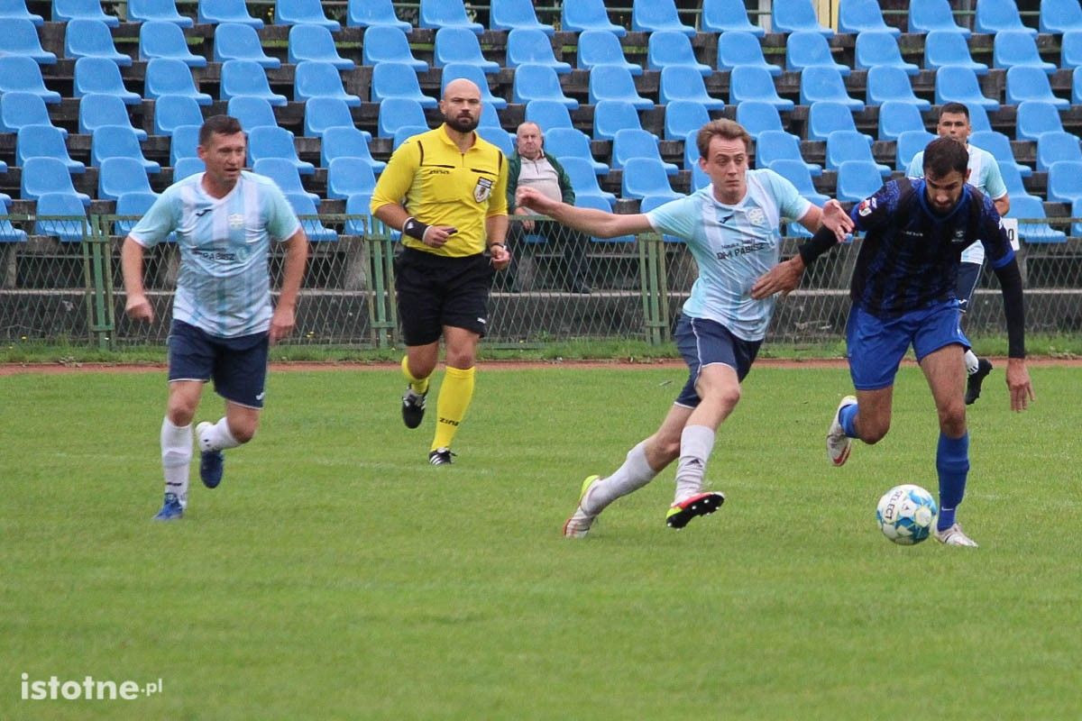 Galeria z meczu BKS II Bolesławiec - LKS Ocice