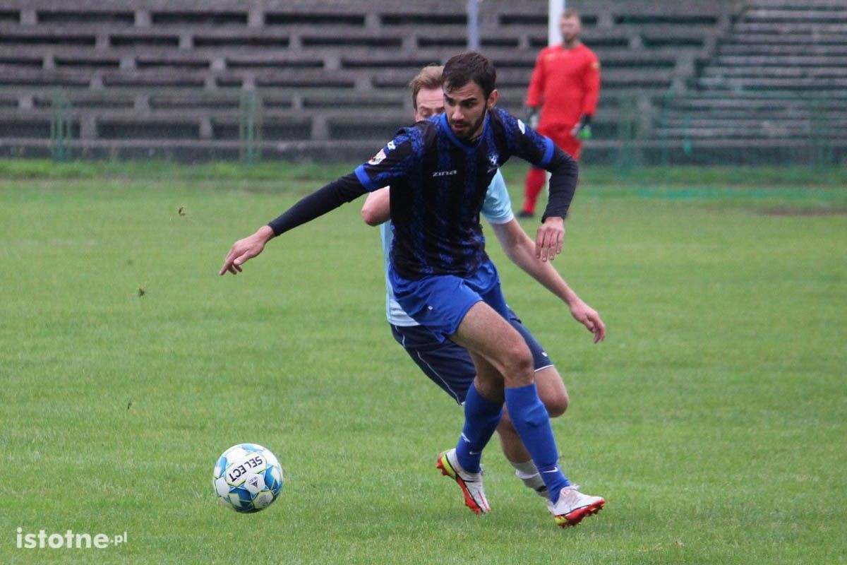 Galeria z meczu BKS II Bolesławiec - LKS Ocice