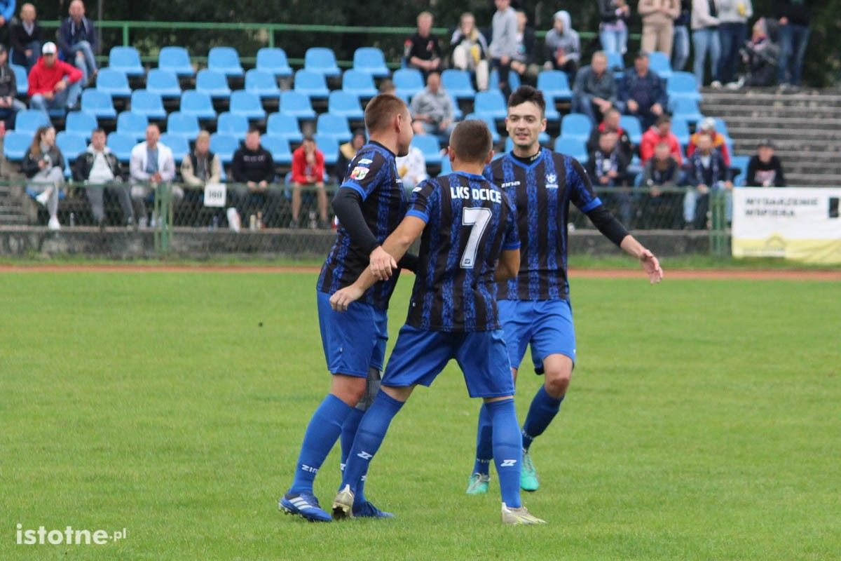 Galeria z meczu BKS II Bolesławiec - LKS Ocice