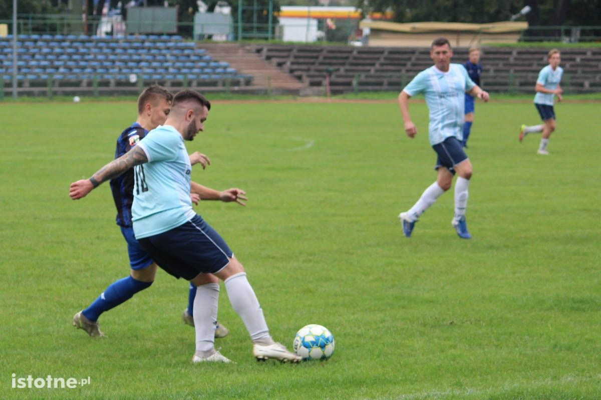 Galeria z meczu BKS II Bolesławiec - LKS Ocice