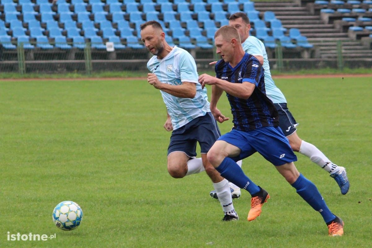 Galeria z meczu BKS II Bolesławiec - LKS Ocice