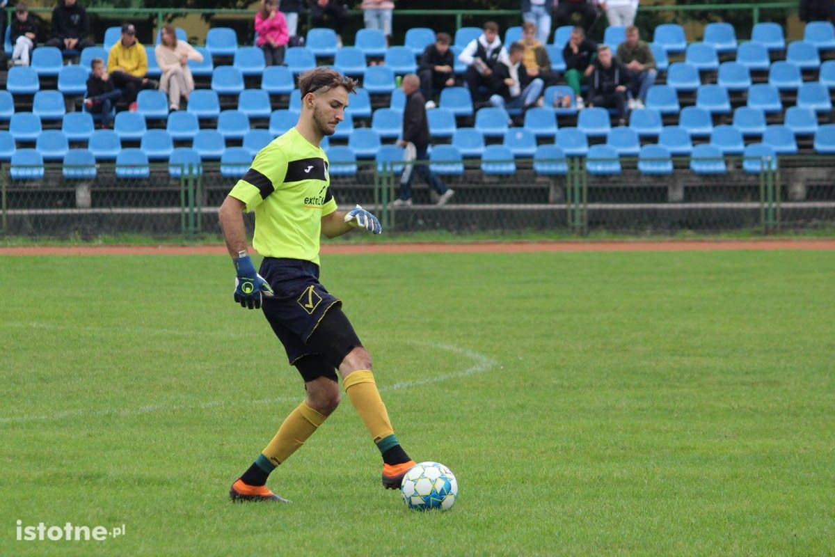 Galeria z meczu BKS II Bolesławiec - LKS Ocice