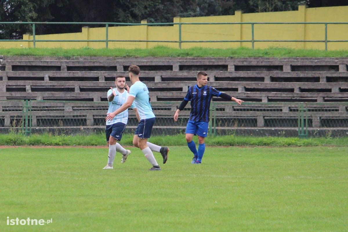 Galeria z meczu BKS II Bolesławiec - LKS Ocice