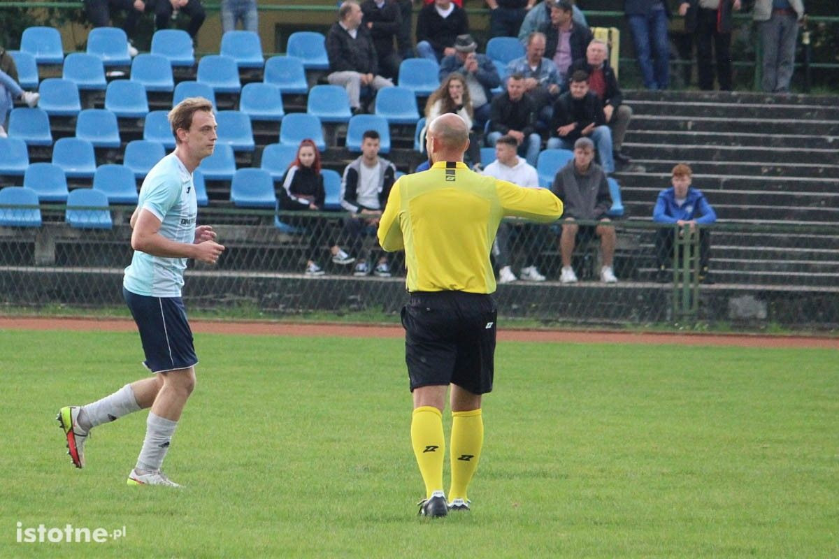 Galeria z meczu BKS II Bolesławiec - LKS Ocice