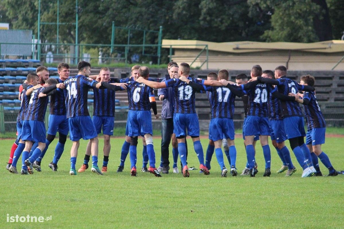 Galeria z meczu BKS II Bolesławiec - LKS Ocice