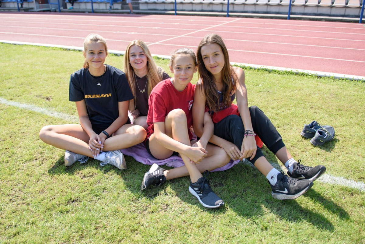 Udany występ Bolesłavii w Mistrzostwach Dolnego Śląska U16