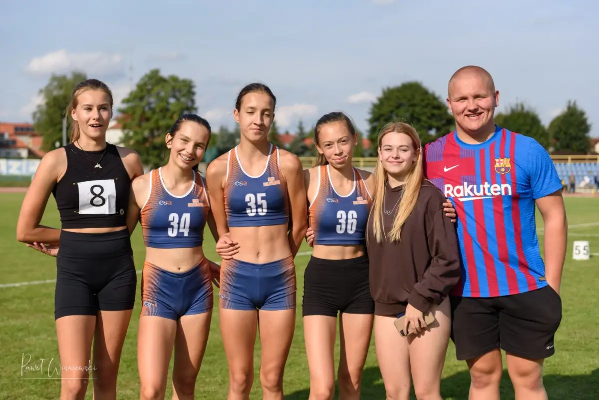 Udany występ Bolesłavii w Mistrzostwach Dolnego Śląska U16